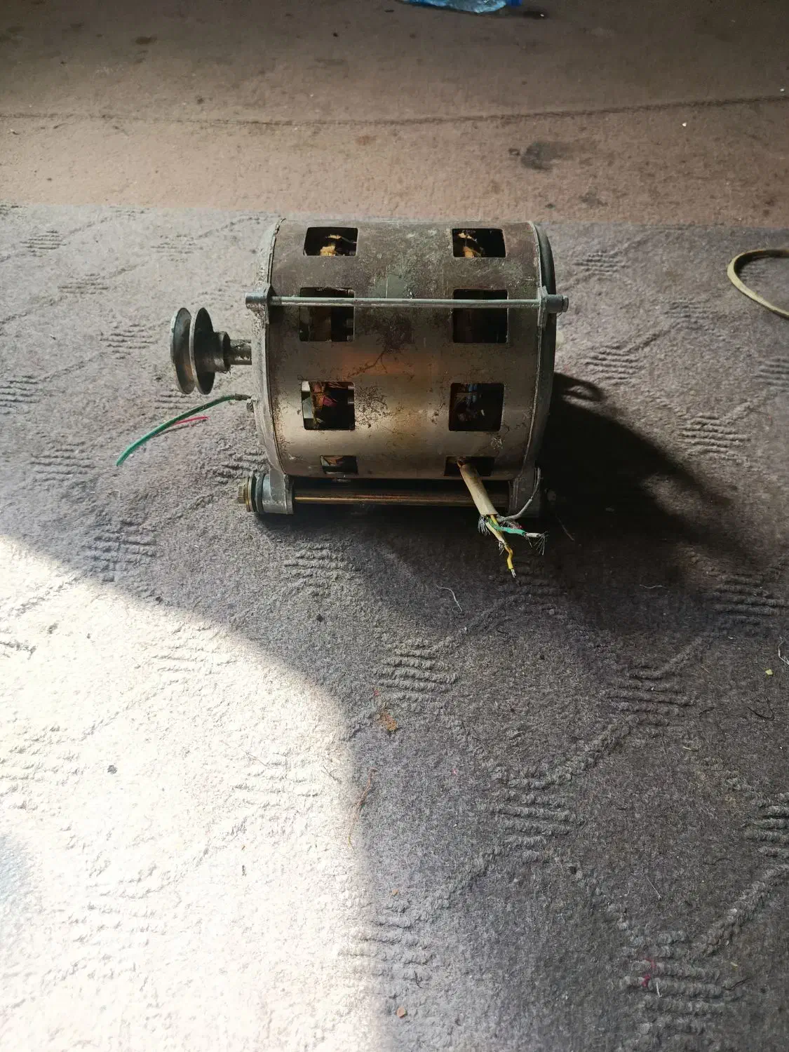 دینام لباسشویی و تخلیه|ماشین لباسشویی و خشککن لباس|گنبد کاووس, |دیوار