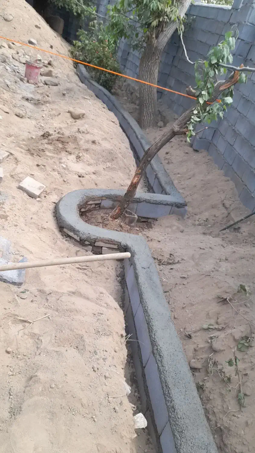 لوله کشی قطره ای،بارانی،ساخت و ساز باغ|خدمات پیشه و مهارت|همدان, |دیوار