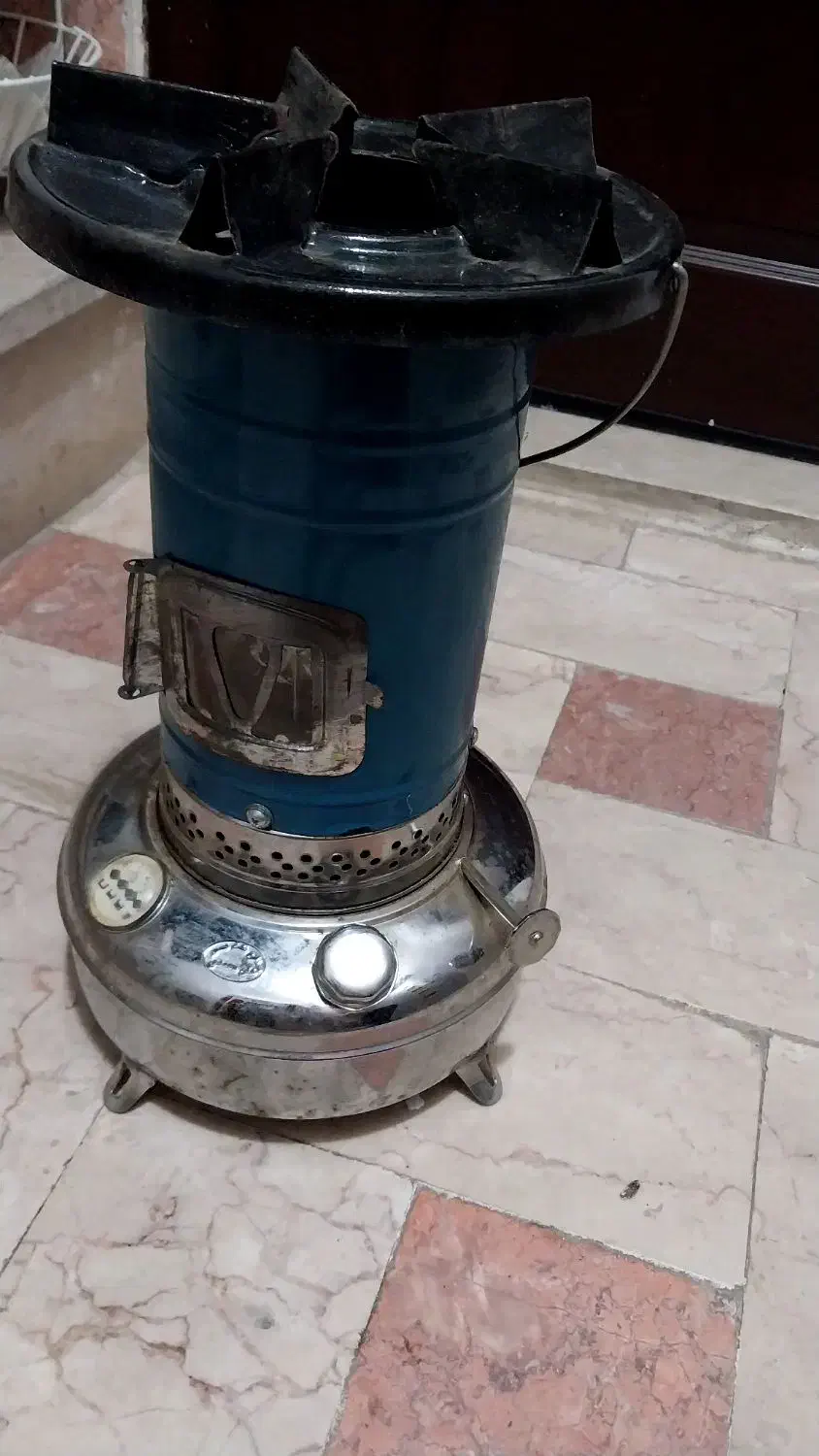 چراغ نفتی والوور|بخاری، هیتر، شومینه|بندر انزلی, معلم|دیوار