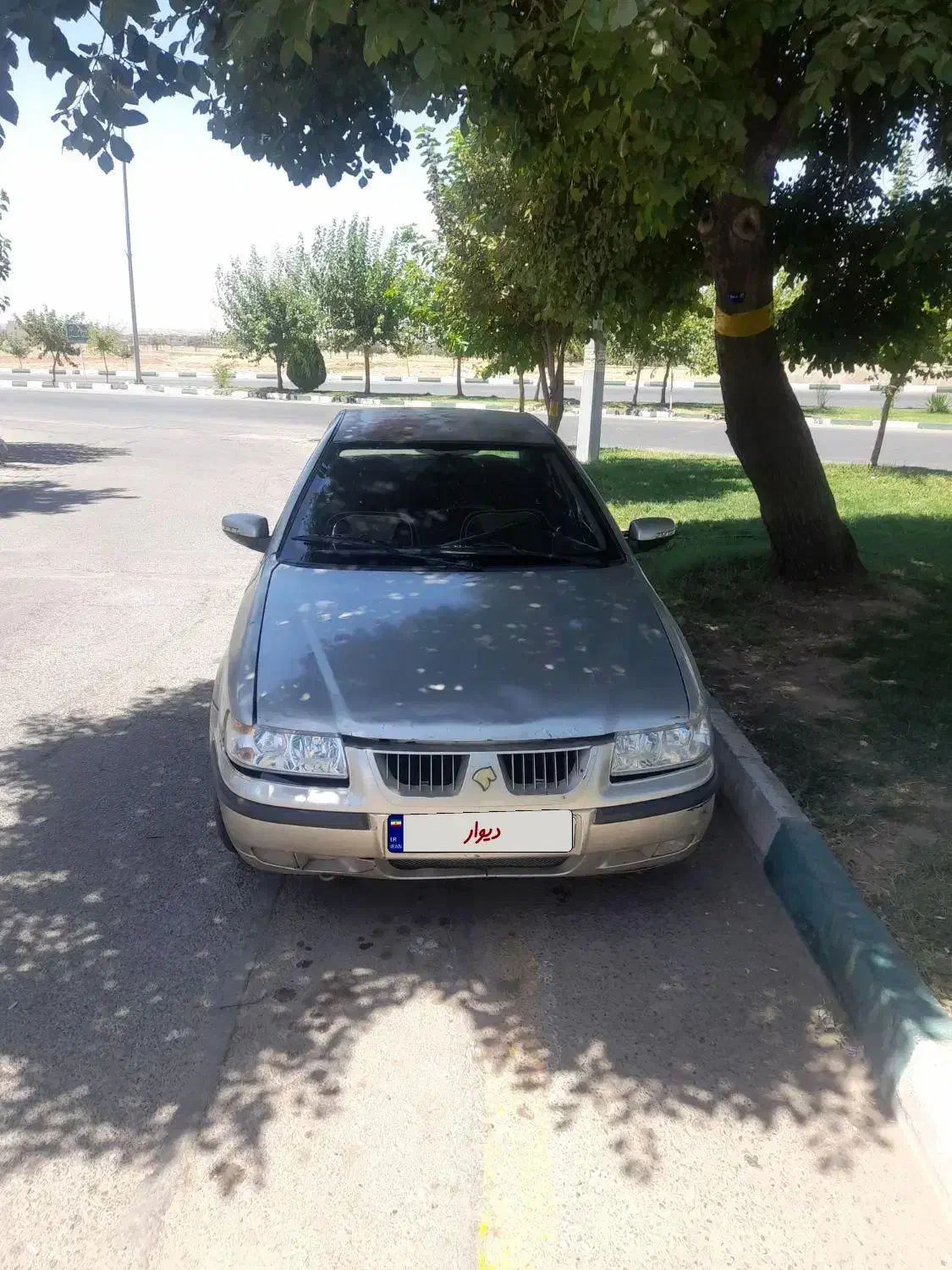 سمند|خودرو سواری و وانت|آبیک, |دیوار