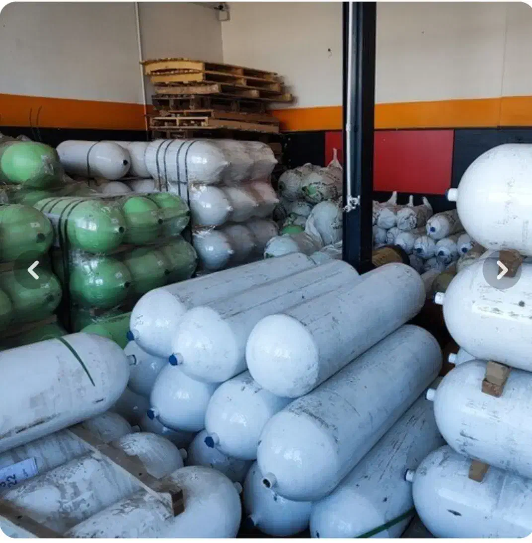 مخزن،کپسول،گاز،سیانجی|قطعات یدکی و لوازم جانبی|مرند, |دیوار