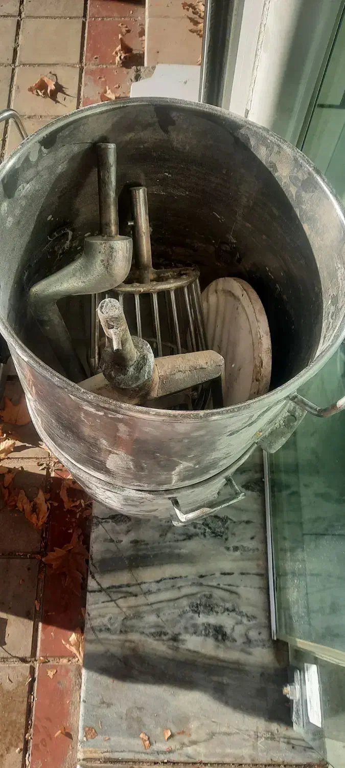 میکسر سپه کار قنادی|کافی‌شاپ و رستوران|الوند, |دیوار