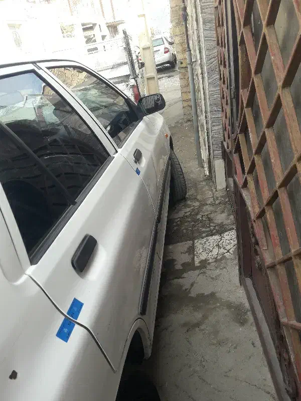 پراید ۹۴ بدون رنگ.دوگانه|خودرو سواری و وانت|دورود, |دیوار