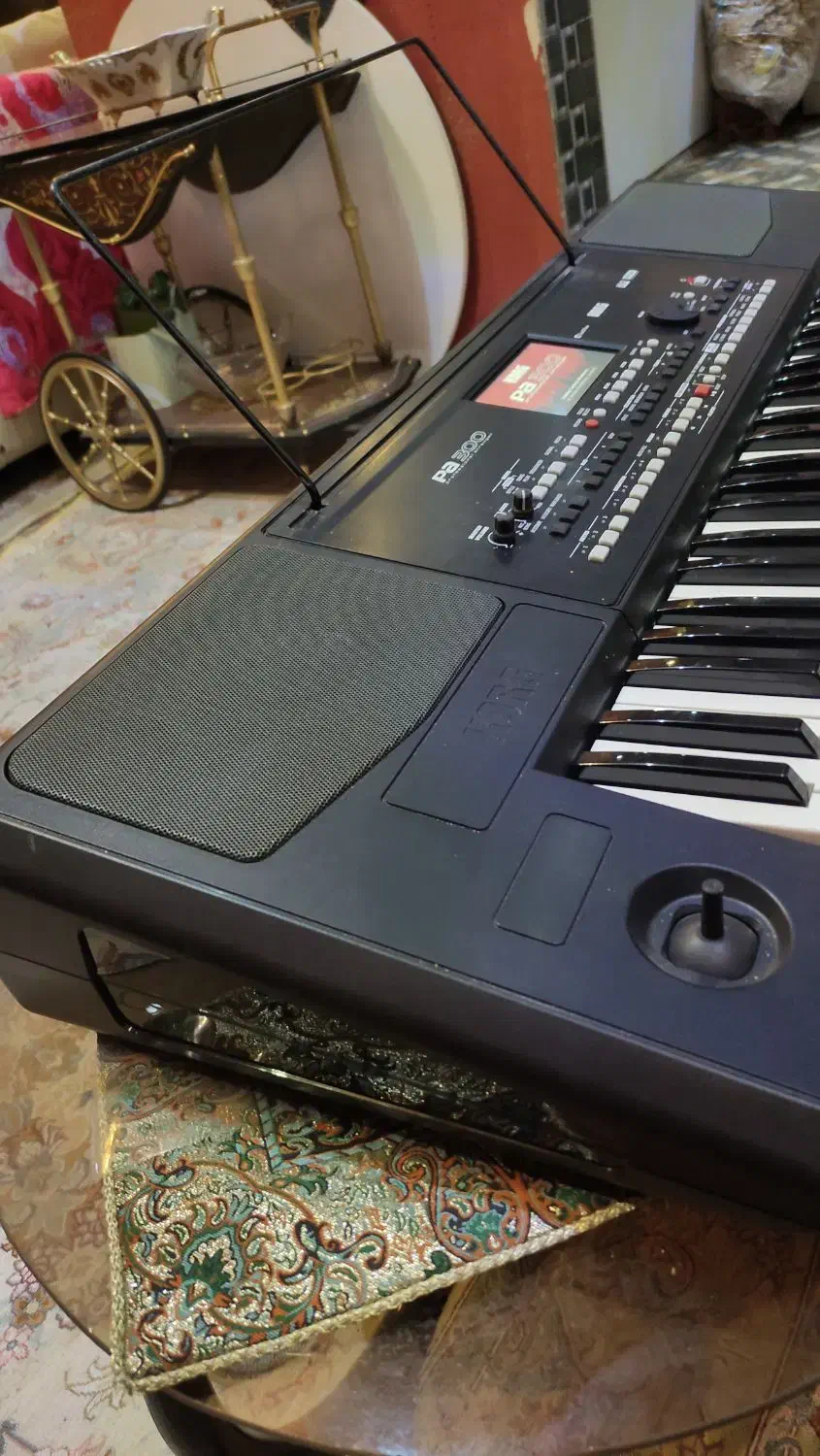 ارگ کرگ pa300|پیانو، کیبورد، آکاردئون|یزد, |دیوار