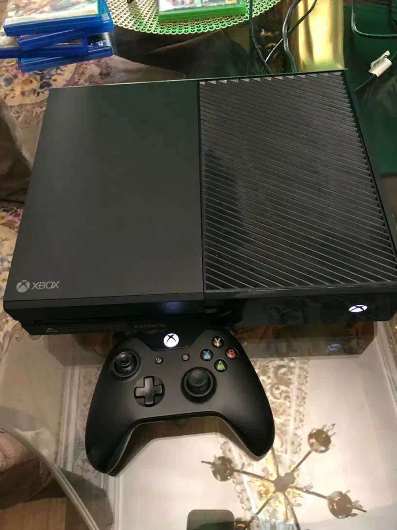 Xboxبه همراه بازی|کنسول، بازی ویدئویی و آنلاین|شیراز, فضل‌آباد|دیوار