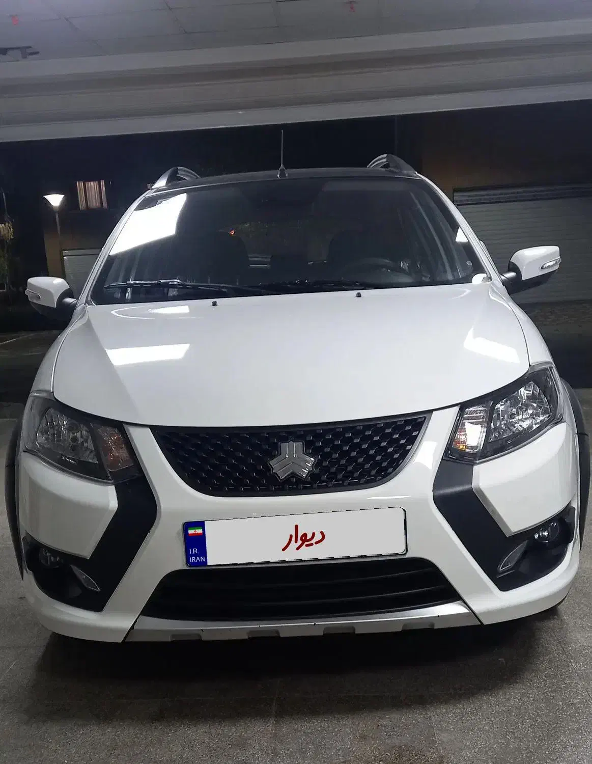 کوئیک GXR تیپ L مدل ۱۴۰۳|خودرو سواری و وانت|کرمانشاه, |دیوار