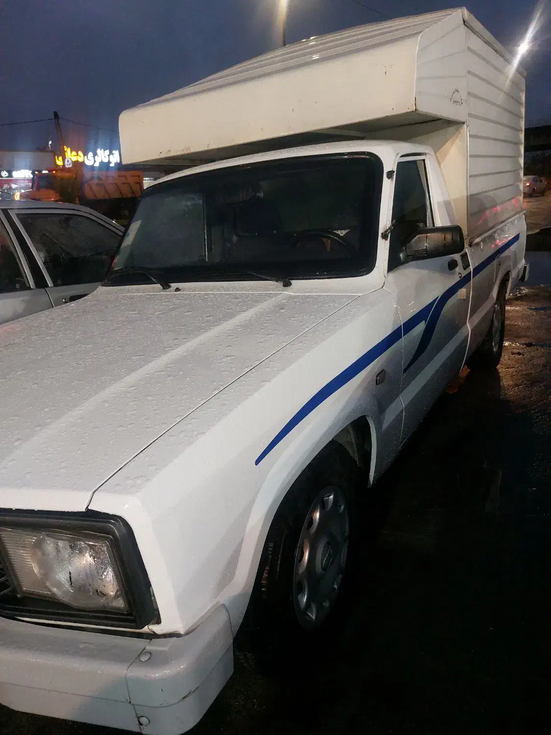 مزدا تک کابین مدل ۹۹(موتور میتسوبیشی)|خودرو سواری و وانت|لاهیجان, بازکیاگوراب|دیوار