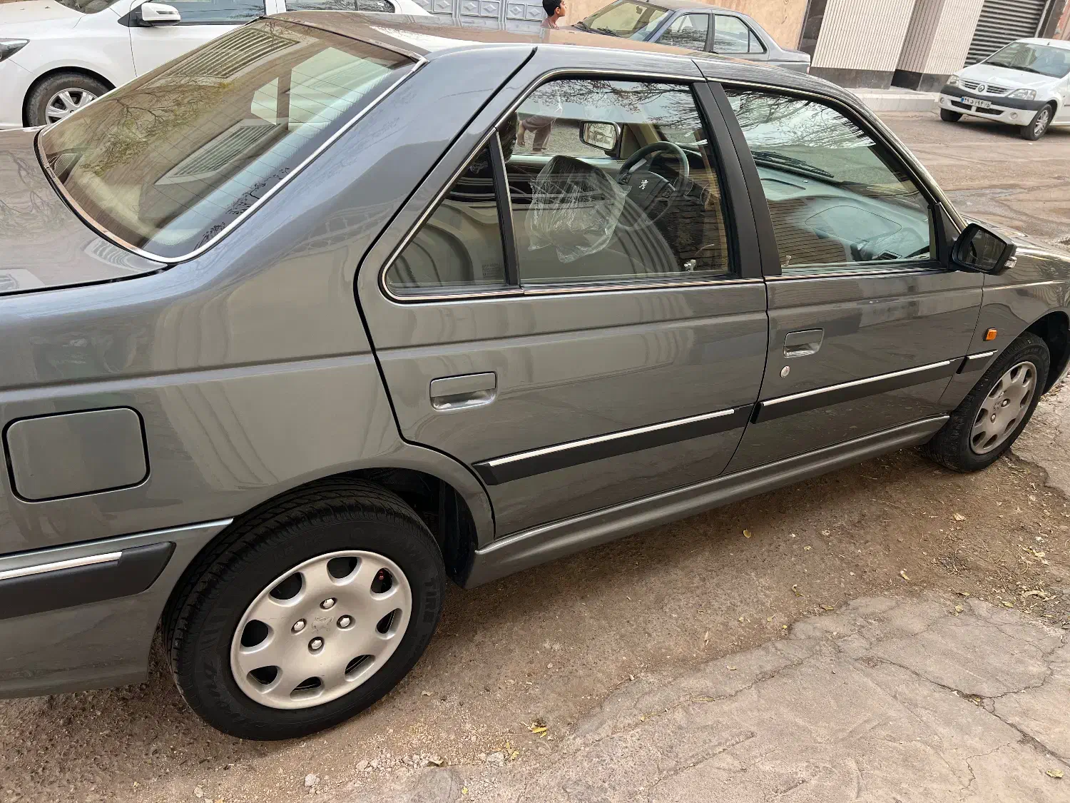 پارس ۹۹مشابه صفر|خودرو سواری و وانت|کرمان, |دیوار