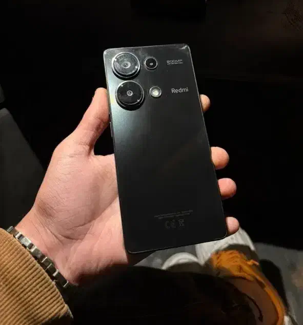 نوت ۱۳ پرو ۲۵۶|موبایل|رامسر, |دیوار