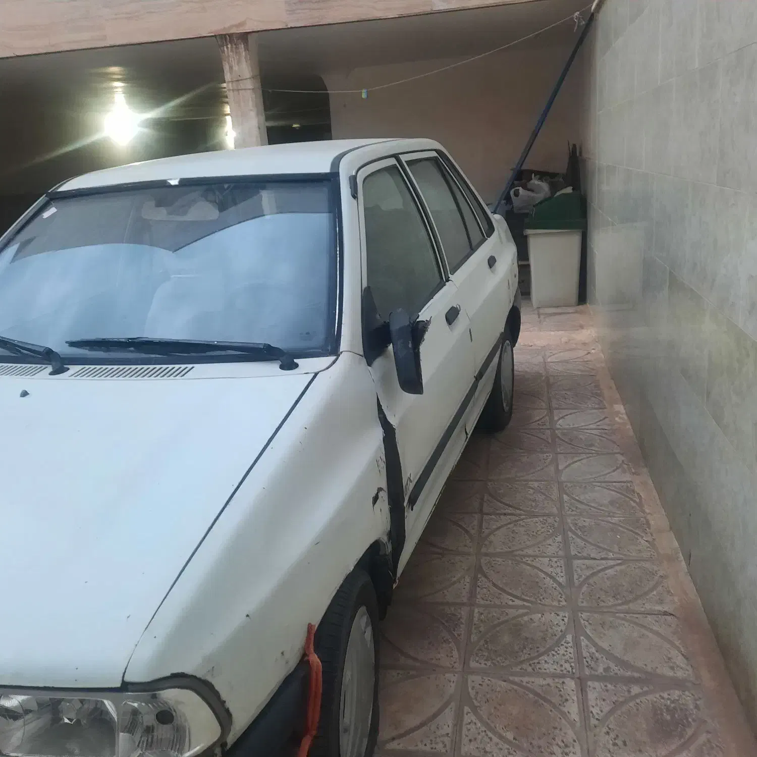 پراید مدل ۷۸|خودرو سواری و وانت|محمدیه-قزوین, |دیوار