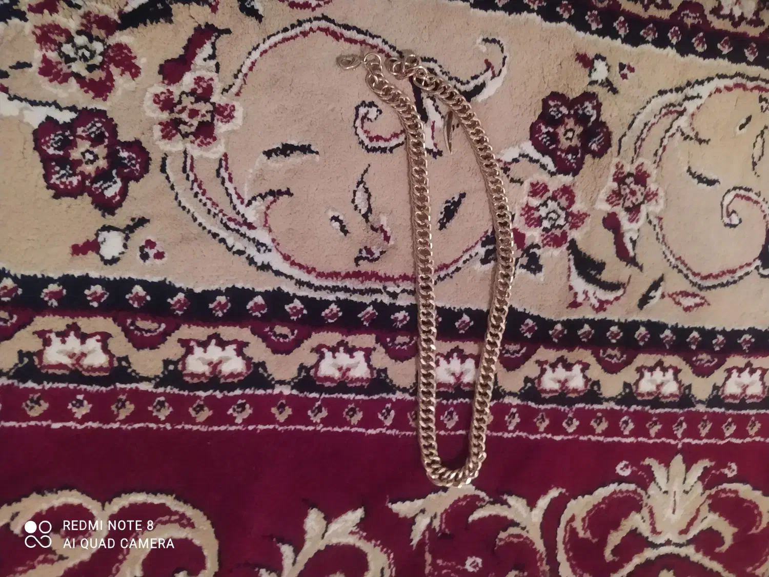 گردنبند رنگ سابت|بدلیجات|شوش, |دیوار