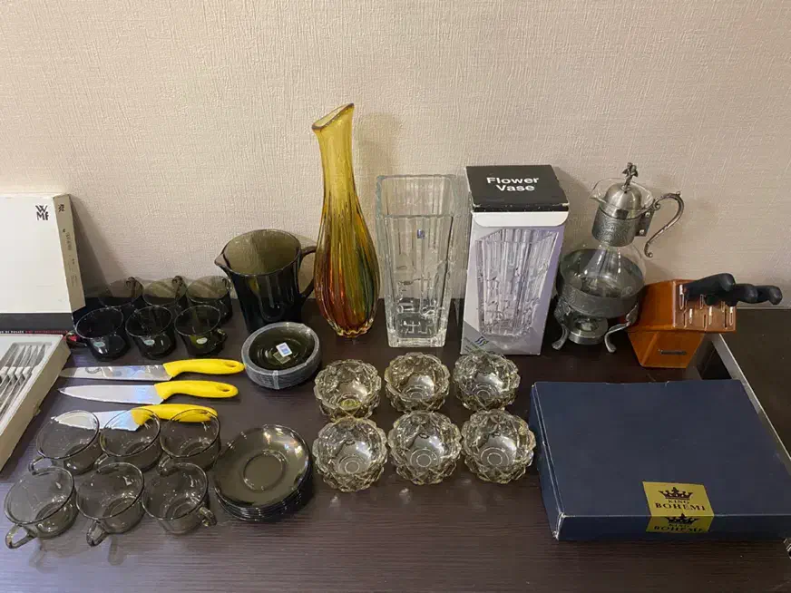 ظروف سرو و پذیرایی|ظروف سرو و پذیرایی|تهران, ونک|دیوار