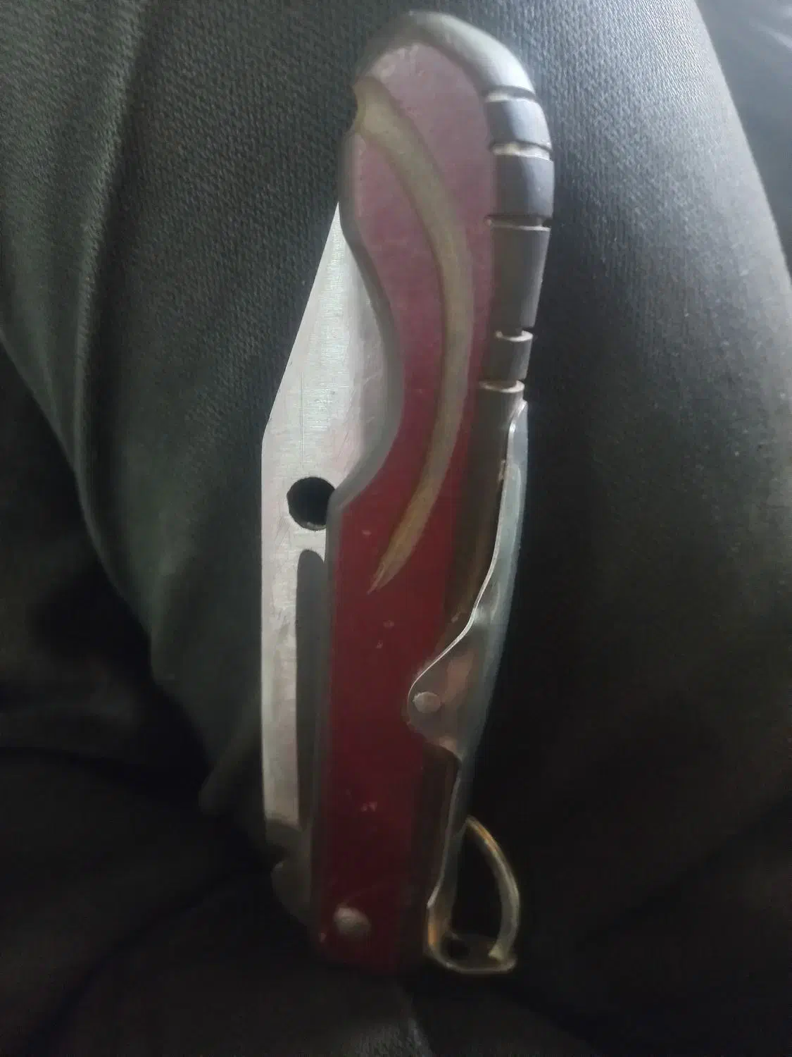 چاقو|کوهنوردی و کمپینگ|اشنویه, |دیوار