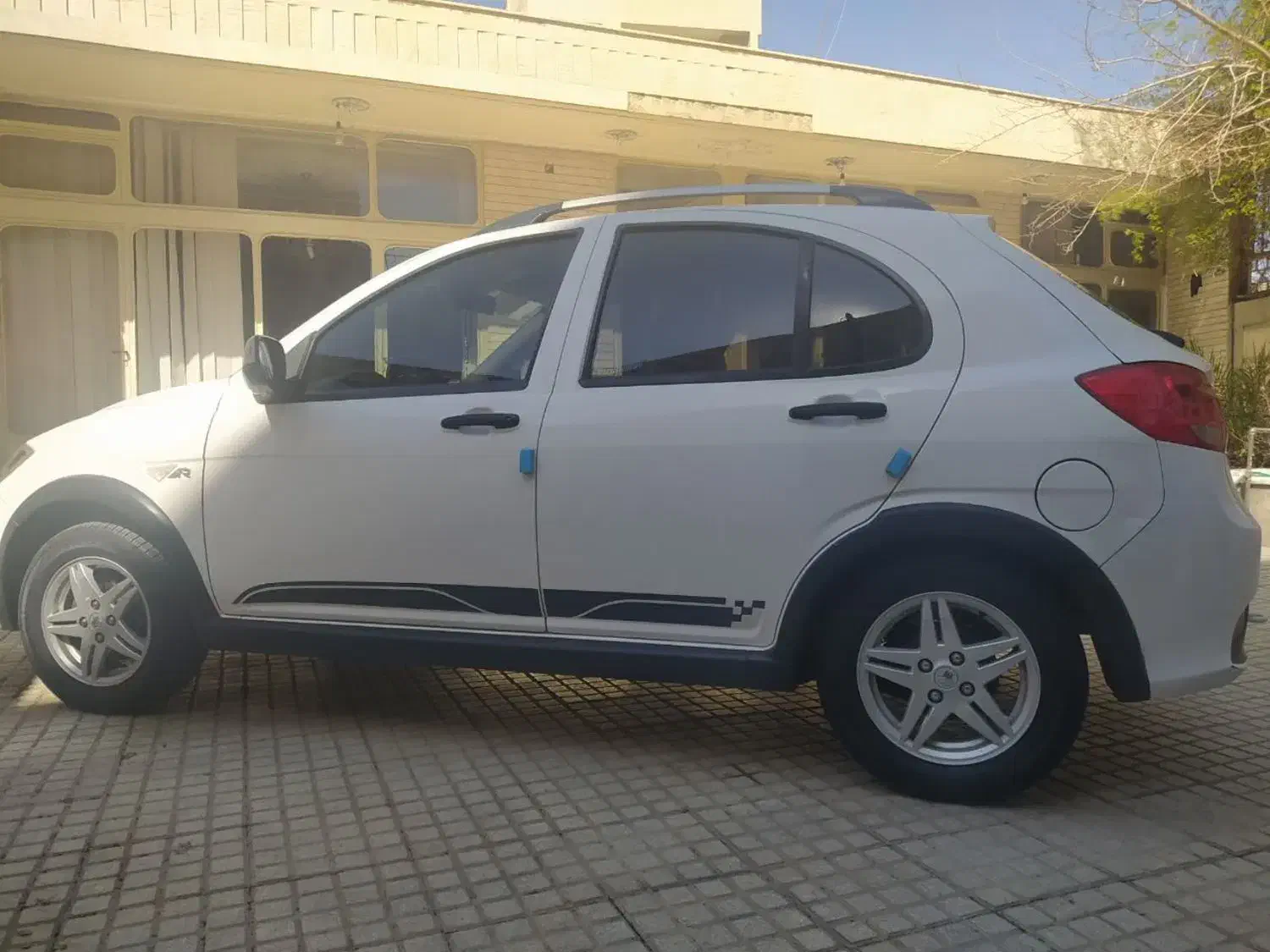 کوییک آر|خودرو سواری و وانت|اصفهان, حصه جنوبی|دیوار