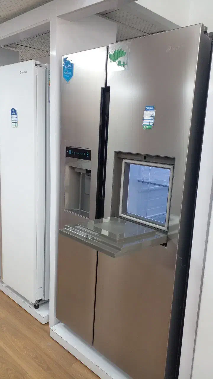 ساید هارمونی 32 فوت اسنوا|یخچال و فریزر|دامغان, |دیوار