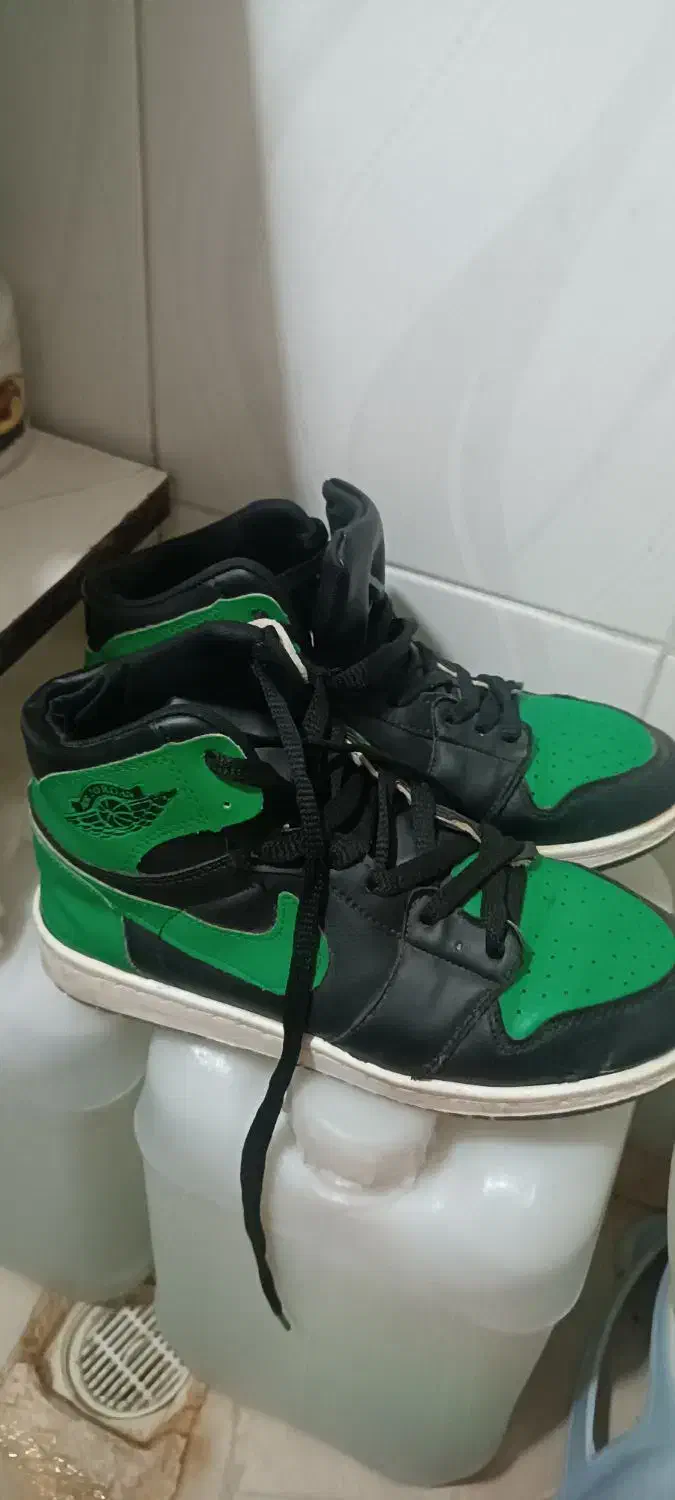 کتونی نیم بوت دخترانه مدل اسپرت|کیف، کفش، کمربند|نسیمشهر, |دیوار