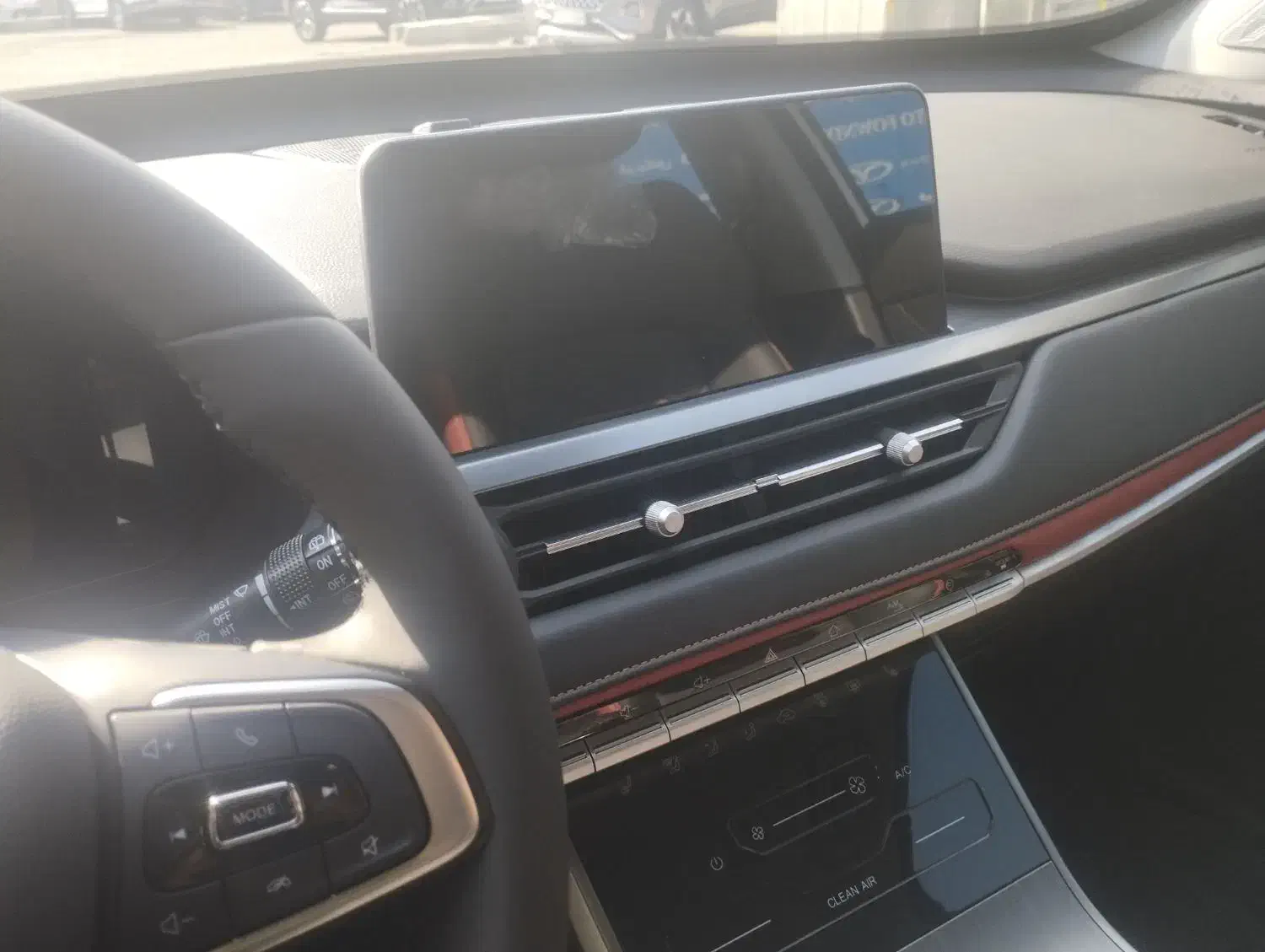 ام وی ام x55proIEسفید صفر کیلیومتر|خودرو سواری و وانت|تهران, تهران‌ویلا|دیوار