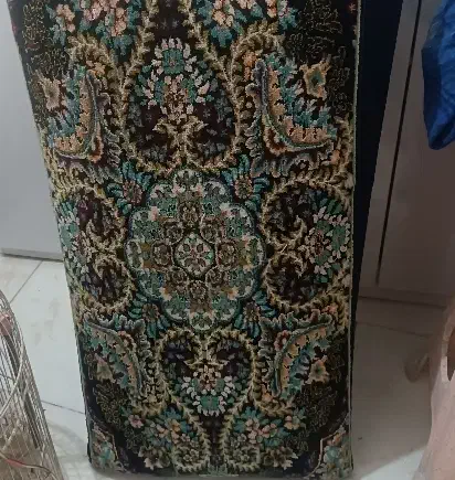 پشتی|پشتی|مشهد, طبرسی شمالی|دیوار