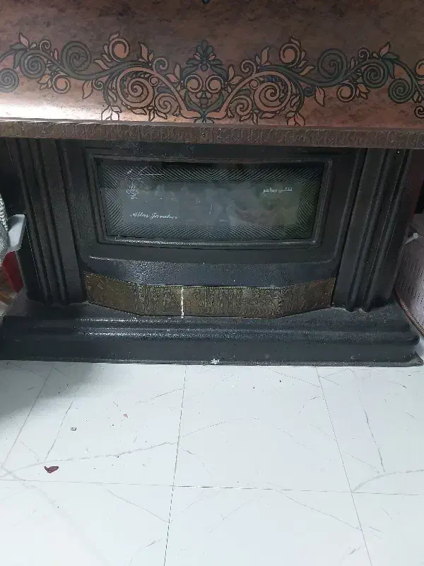 بخاری|بخاری، هیتر، شومینه|مشهد, انقلاب|دیوار