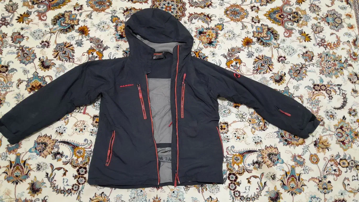 کاپشن برند MAMMUT|لباس|جوانرود, |دیوار