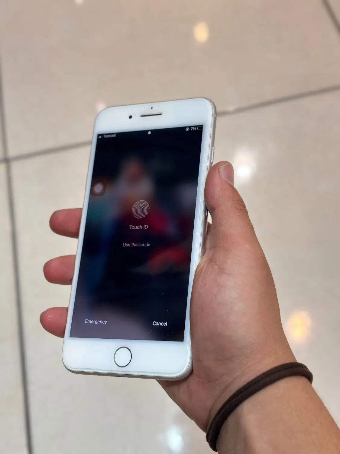 iPhone 8 plus|موبایل|تبریز, |دیوار