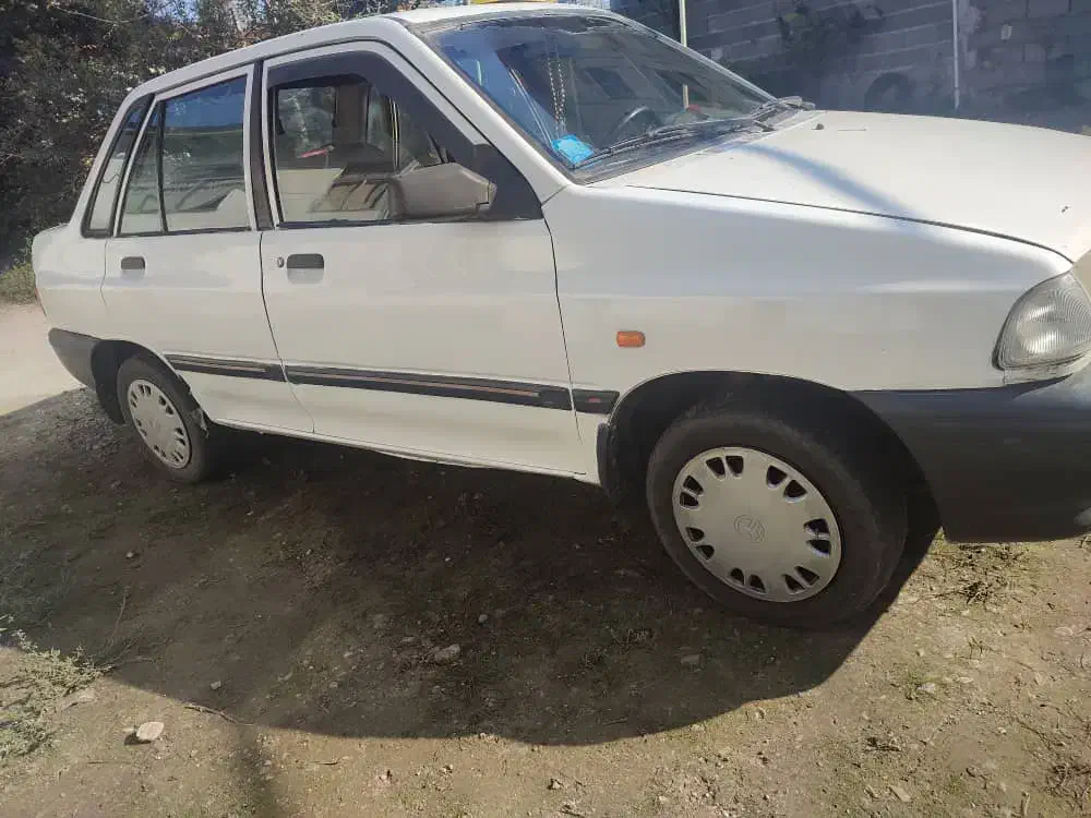 پراید ۱۳۸۲|خودرو سواری و وانت|رشت, لاکان|دیوار