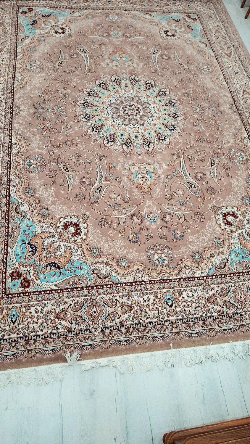 فرش ۹ متری ۲ تخته|فرش|رشت, جانبازان|دیوار