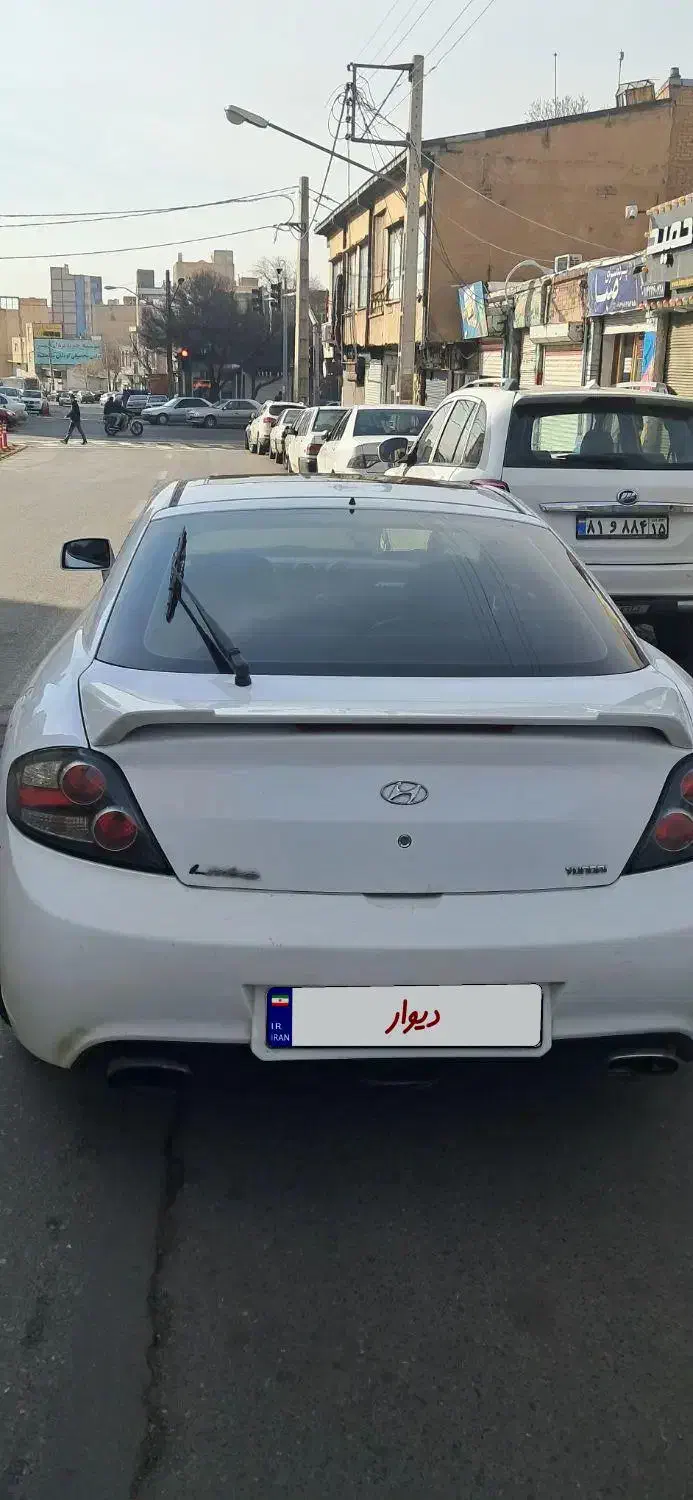 هیوندای کوپه|خودرو کلاسیک|تبریز, |دیوار