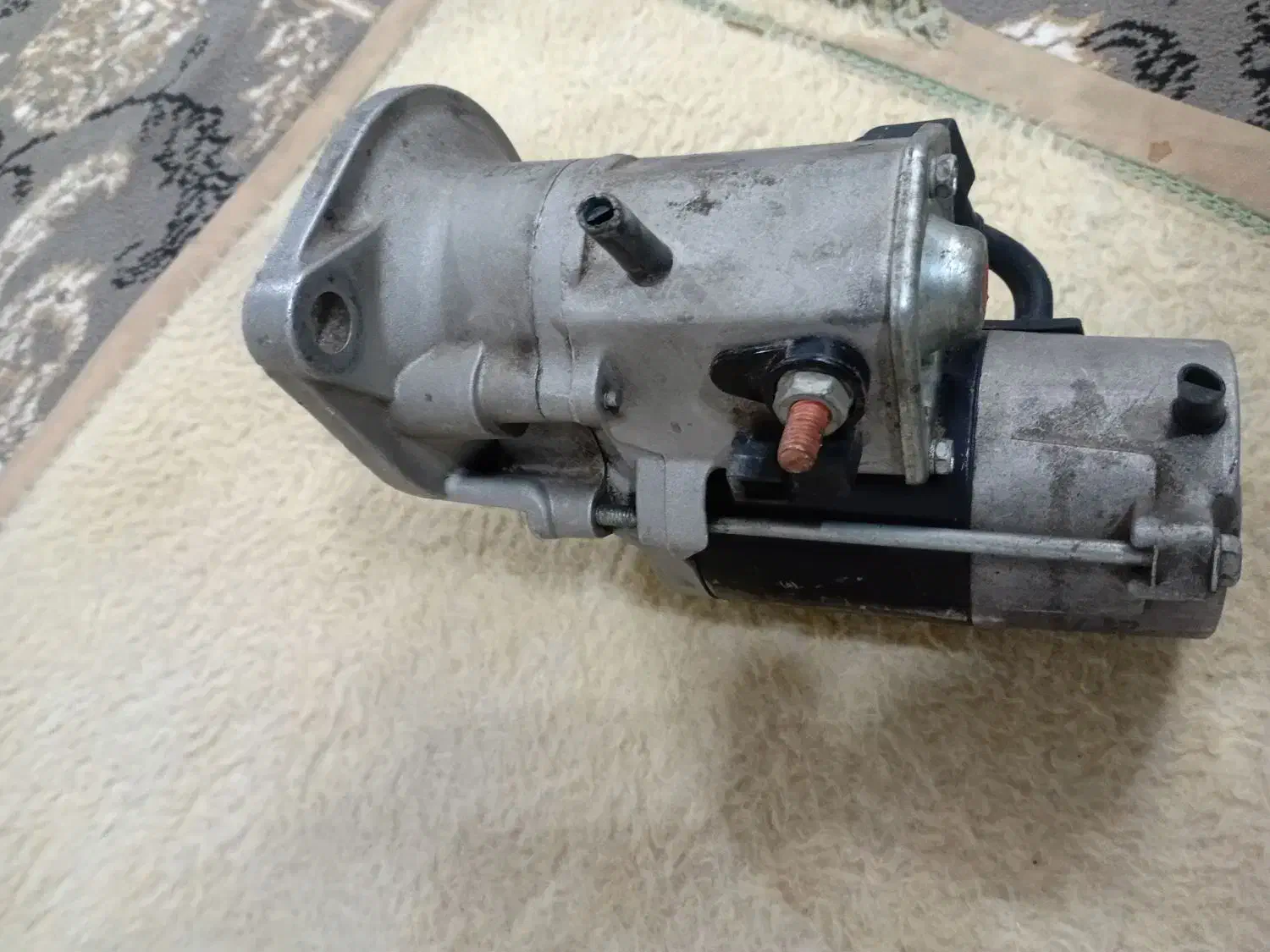 استارت ایسوزوپراید|قطعات یدکی و لوازم جانبی|یزد, |دیوار