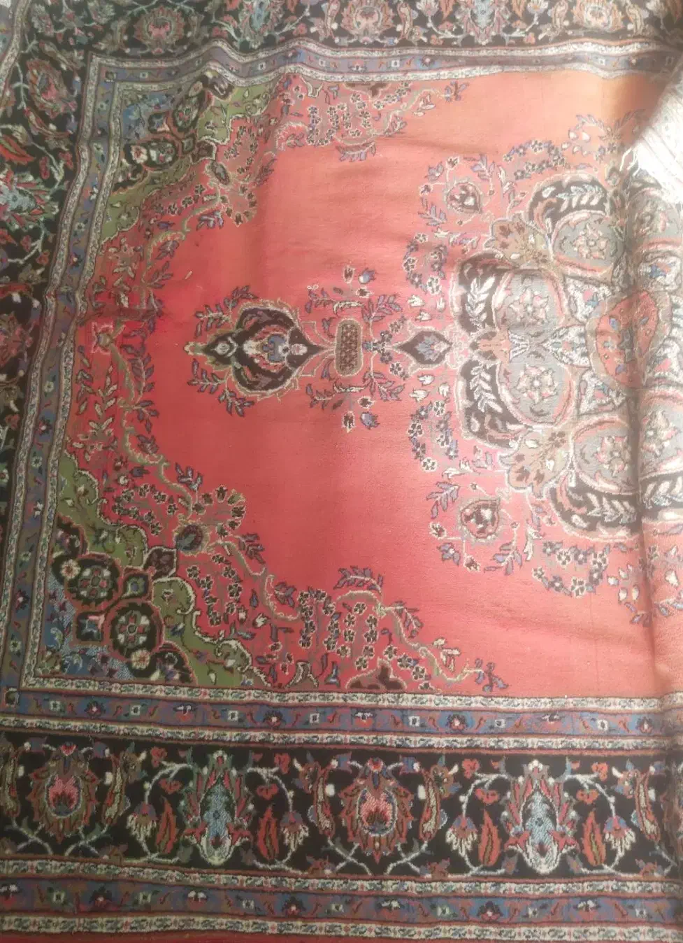 قالی زیبا و قشنگ|فرش|اهواز, چهارصد دستگاه|دیوار