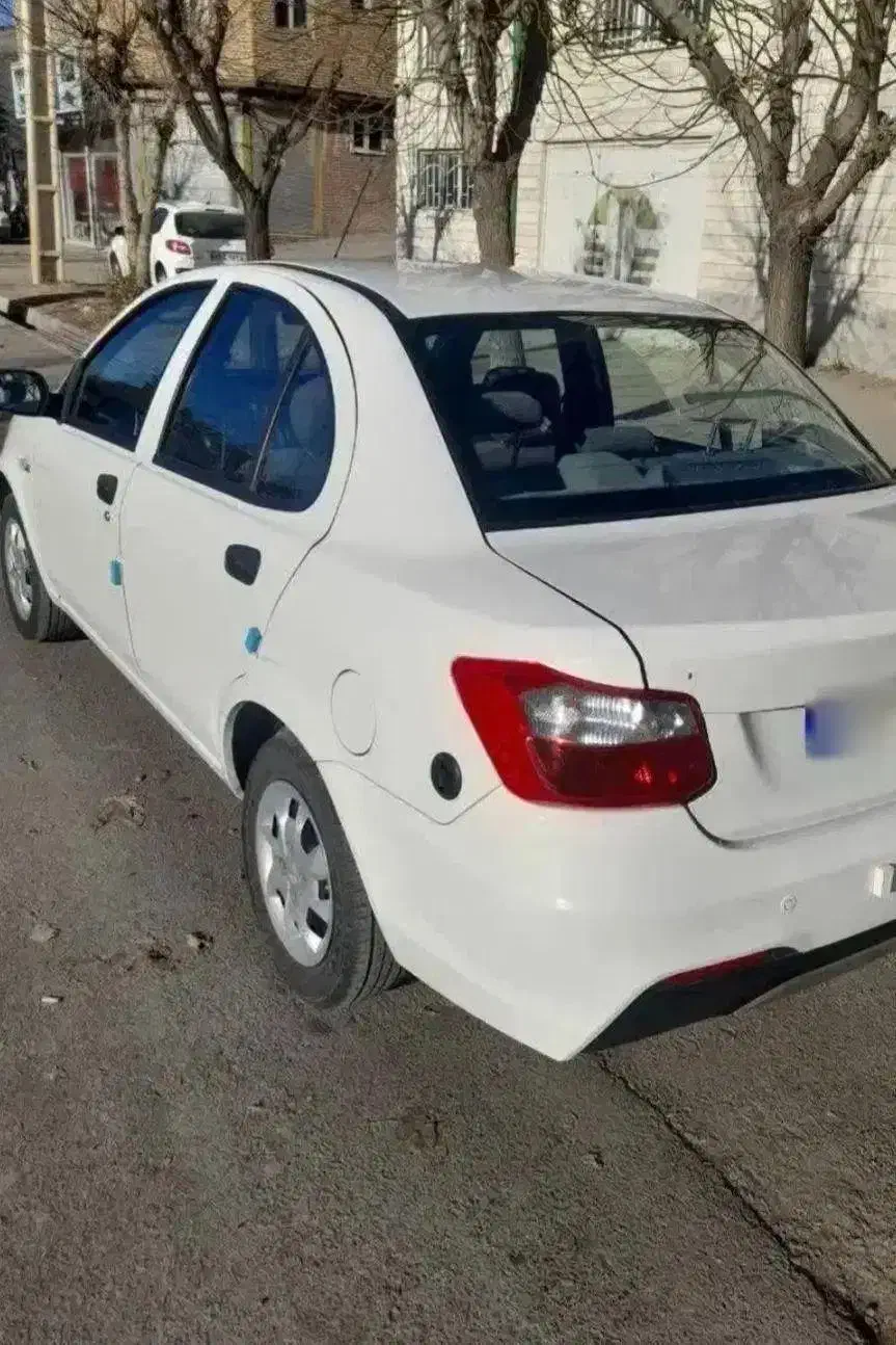 ساینا دوگانه|خودرو سواری و وانت|همدان, |دیوار