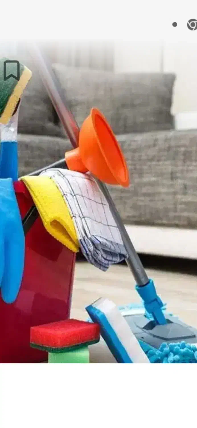 نظافت راه‌پله وپارکینگ انجام می شود|خدمات نظافت|سبزوار, طبرسی (جعفرآباد)|دیوار