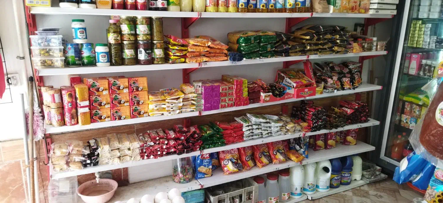 واگذاری وسایل مغاذه سوپرمارکت|فروشگاه و مغازه|بوکان, |دیوار