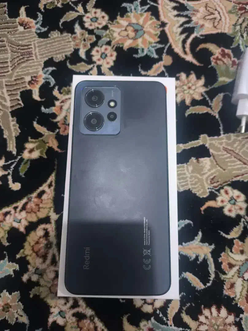 شیاومی نوت ۱۲ ۴ جی|موبایل|اهواز, اسلام آباد غربی|دیوار