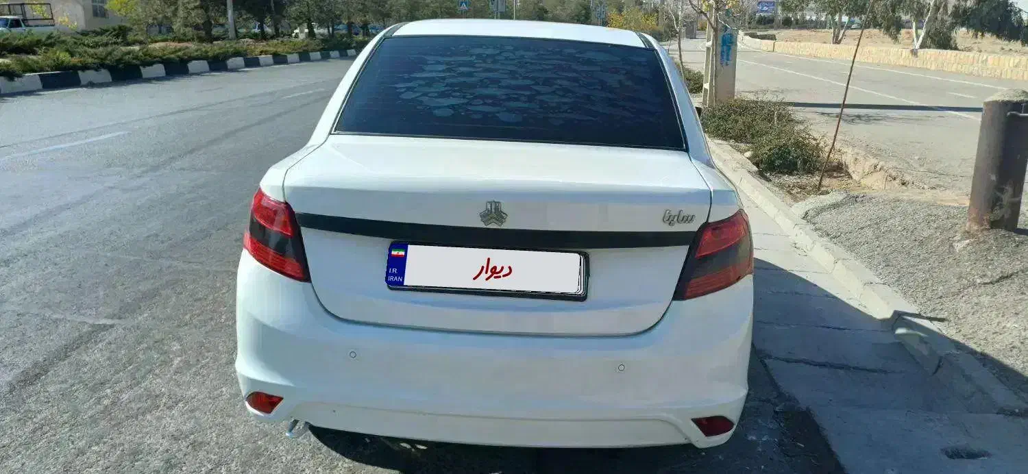 ساینا اس 98|خودرو سواری و وانت|شیراز, گلشن|دیوار