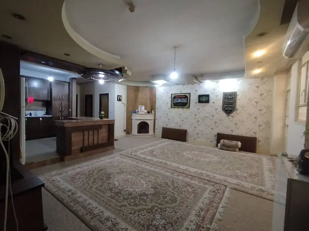 100متر فیروز غربی سال 97|اجارهٔ آپارتمان|اهواز, کوی سعدی|دیوار