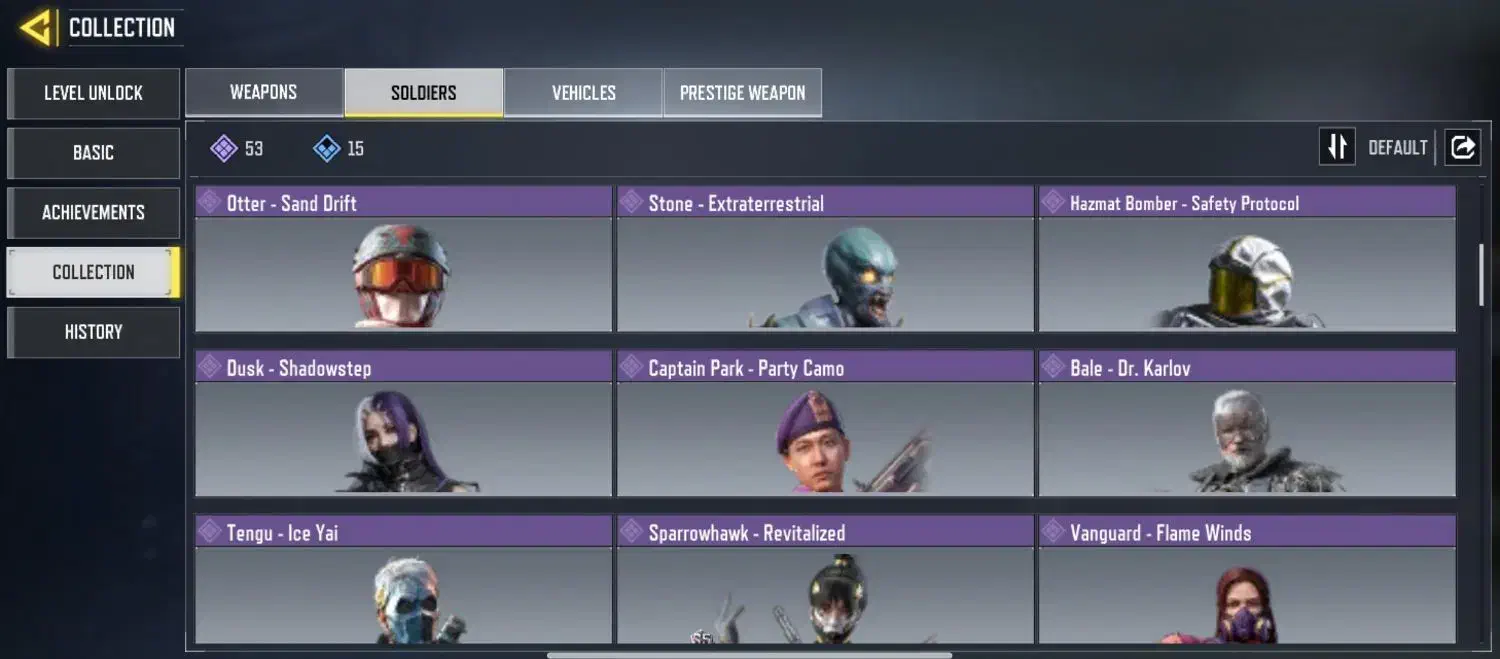 اکانت کالاف|کنسول، بازی ویدئویی و آنلاین|پارس‌آباد, |دیوار