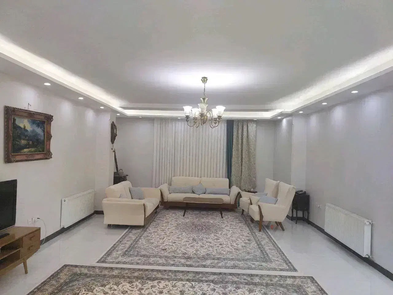 لاکانی/واحد ۱۰۷متری/آسانسور پارکینگ/سنددار/خوشنقشه|فروش آپارتمان|رشت, لاکانی|دیوار