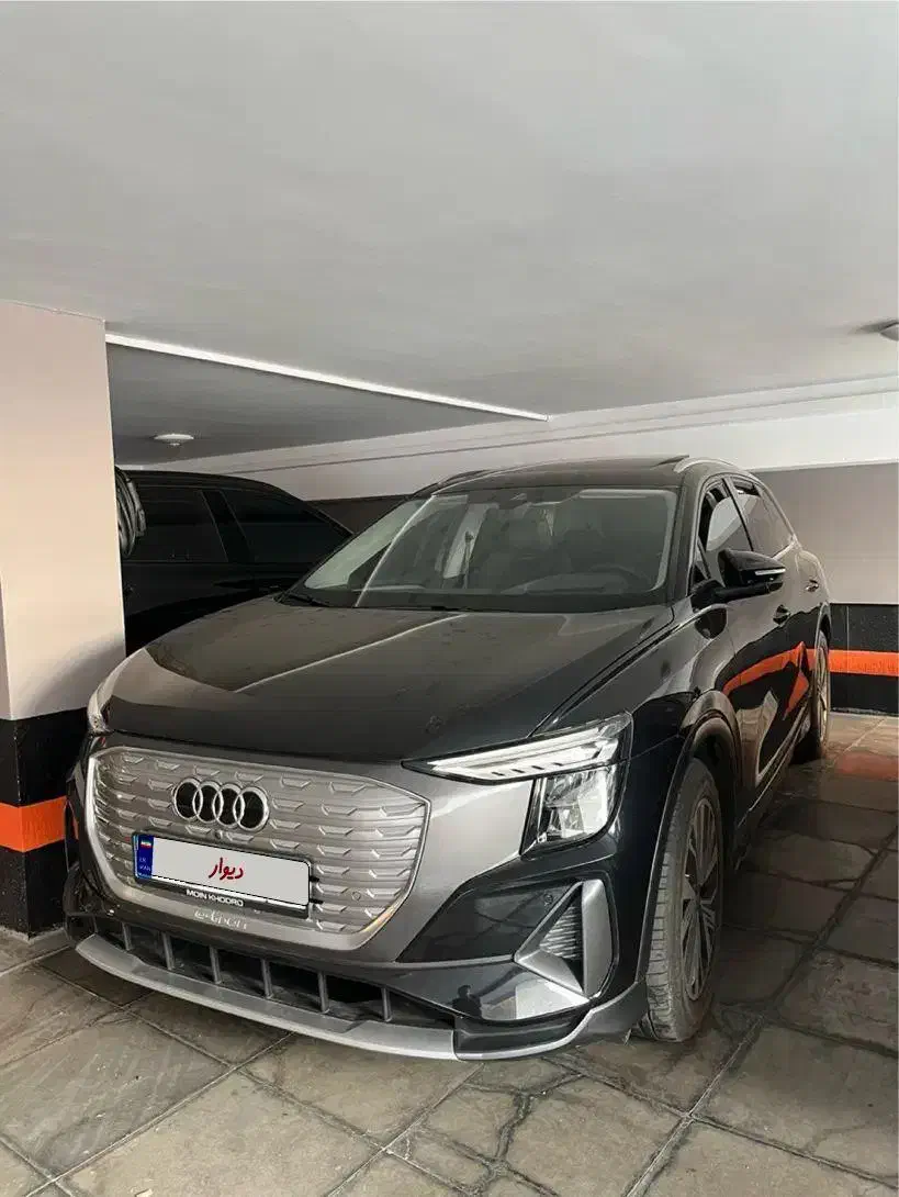آئودی Audi Q5 e-tron|خودرو سواری و وانت|تهران, سهروردی|دیوار