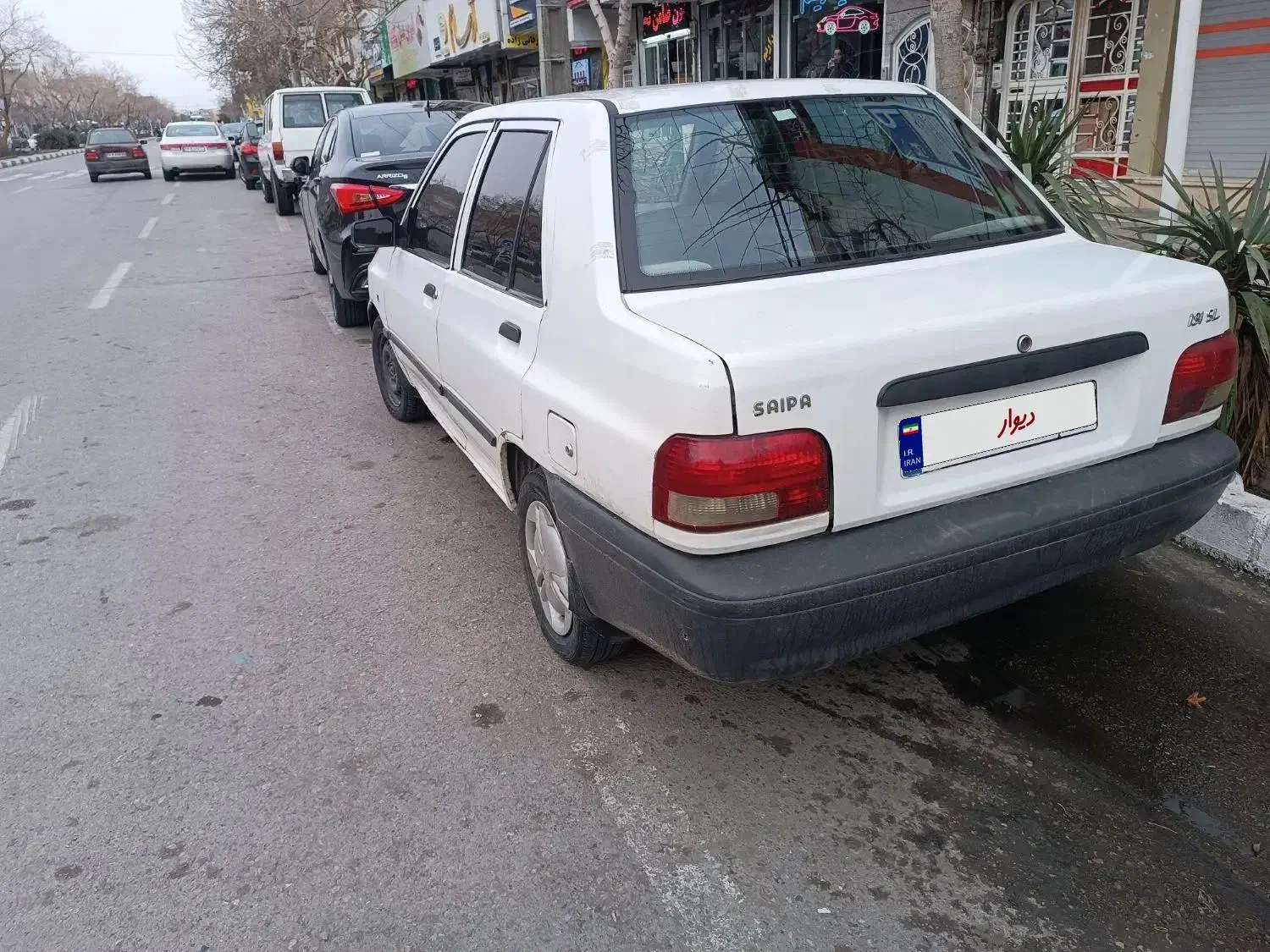 پراید 131مدل97|خودرو سواری و وانت|مشهد, دانشجو|دیوار