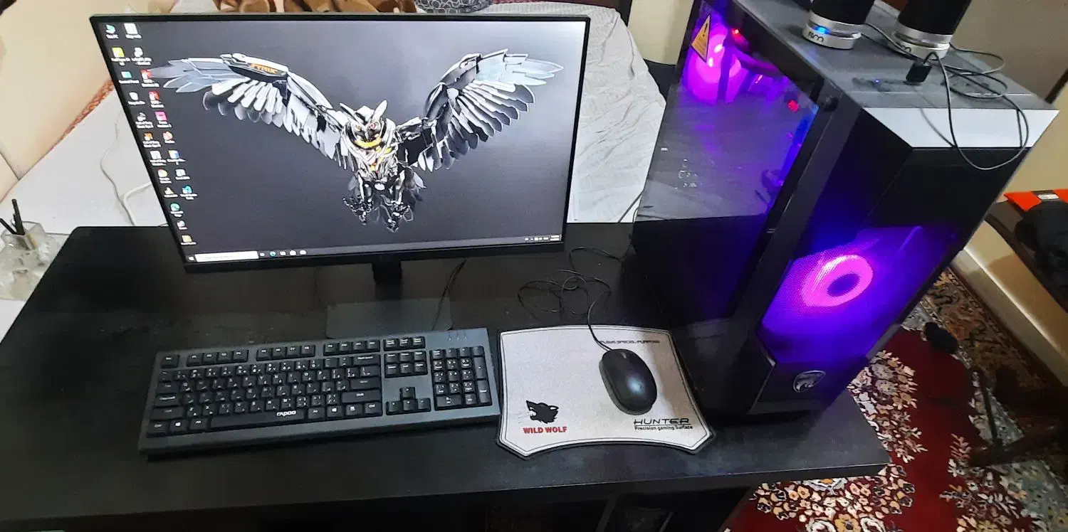 کامپیوتر گیمینگ|رایانه رومیزی|اردبیل, |دیوار