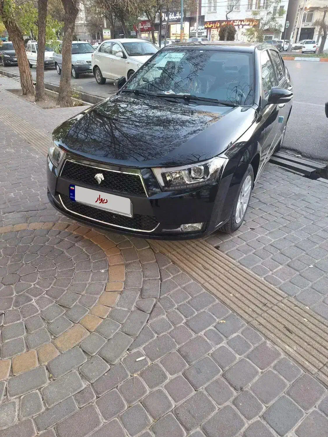 دنا پلاس ۶ دنده صفر|خودرو سواری و وانت|اردبیل, |دیوار