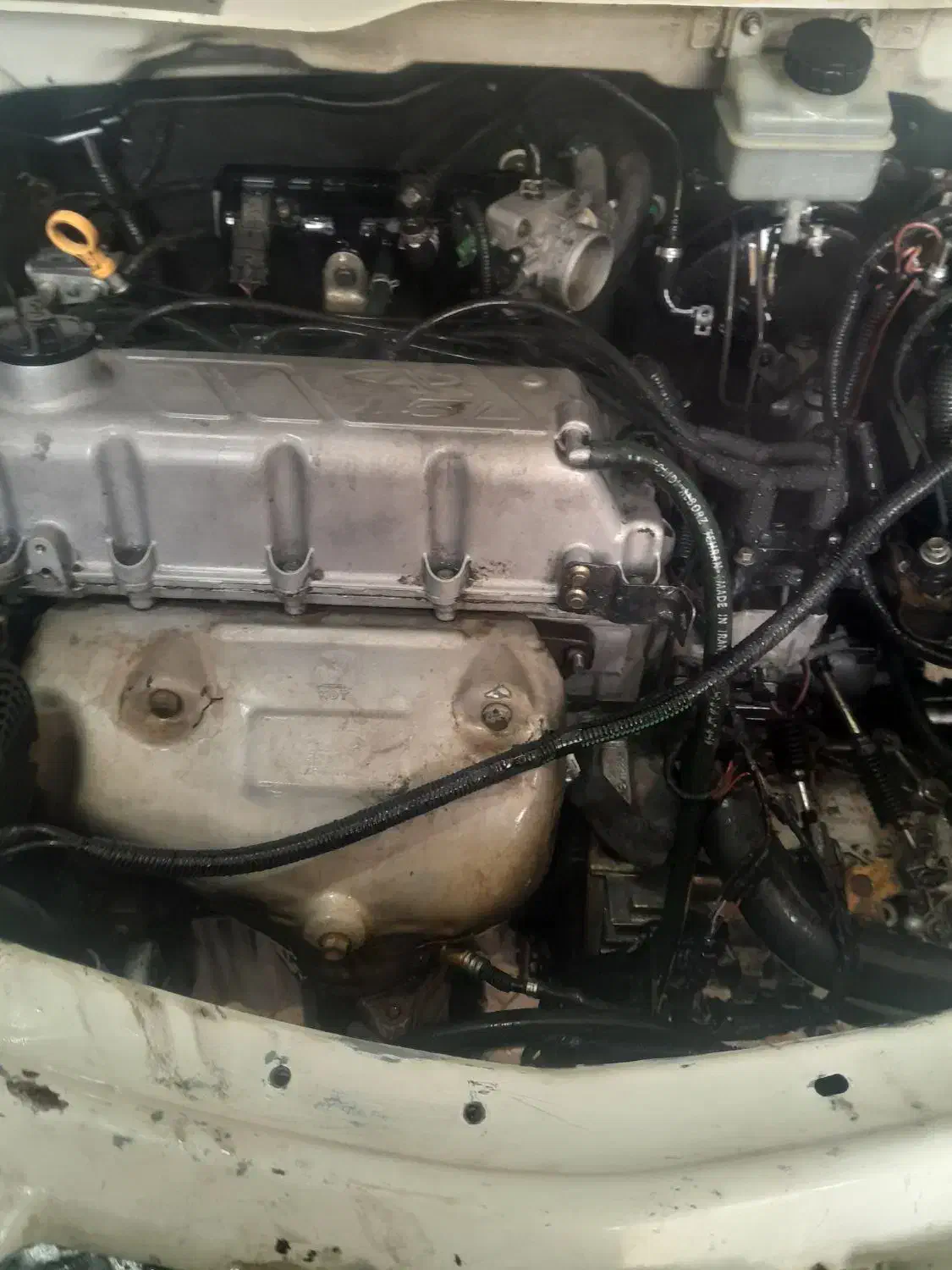 ام وی ام ۳۱۵ نیو|خودرو سواری و وانت|کرمانشاه, |دیوار