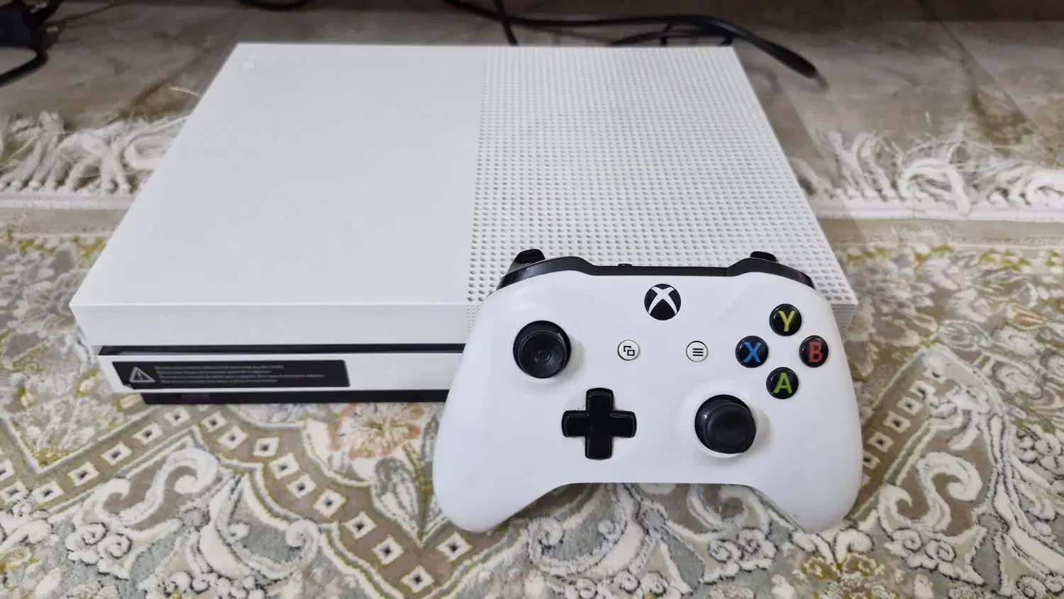 فروش xbox one s 500|کنسول، بازی ویدئویی و آنلاین|بابل, |دیوار