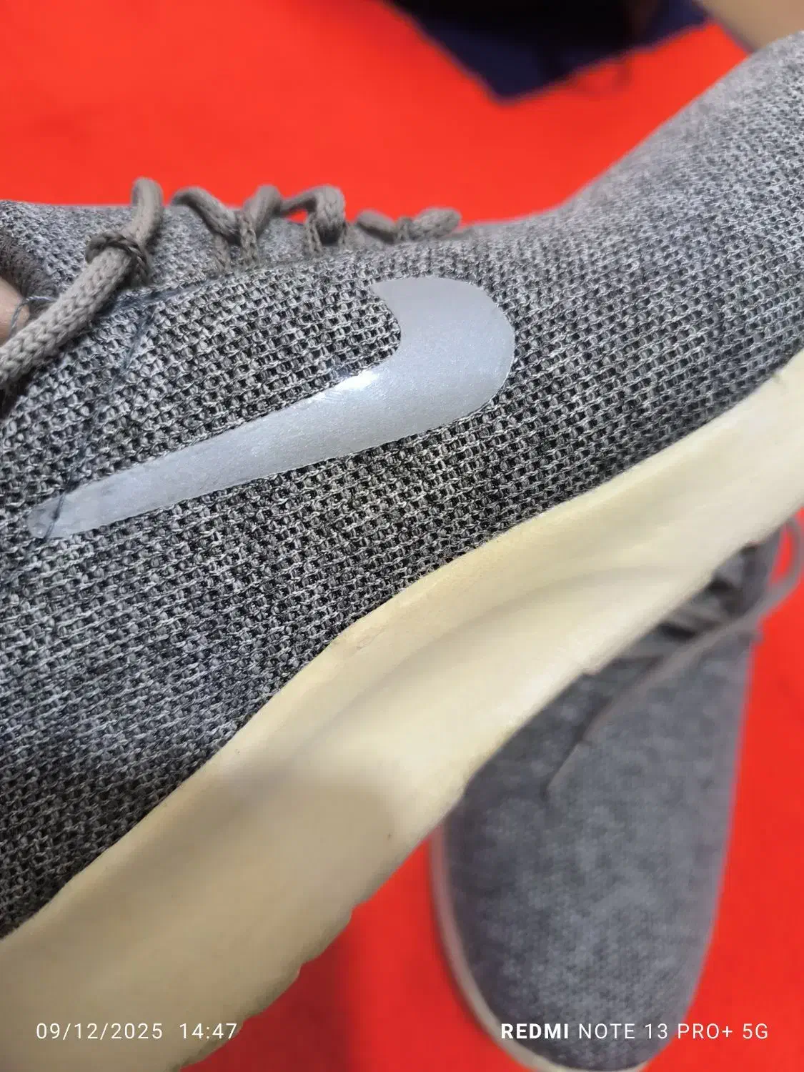 کفش نایک مردانه،سایز42|کیف، کفش، کمربند|اسدآباد, |دیوار