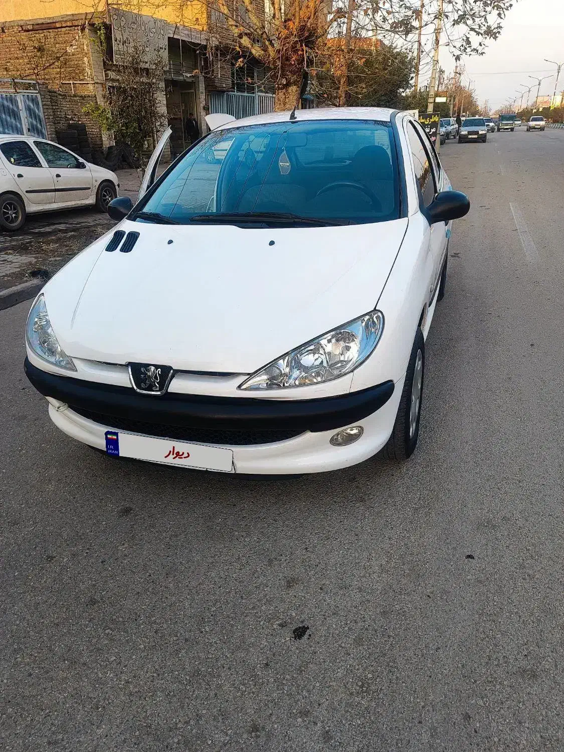 206مدل97تمام رنگ عروسک|خودرو سواری و وانت|گالیکش, |دیوار