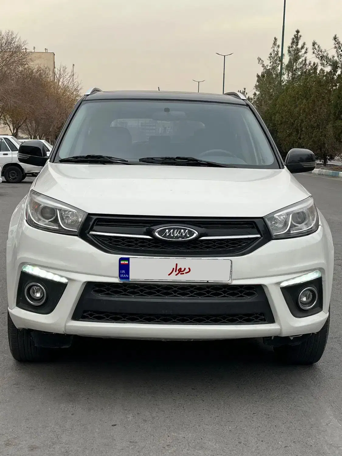 ام وی ام x33s مدل ۹۷|خودرو سواری و وانت|اصفهان, کوی ولی عصر|دیوار