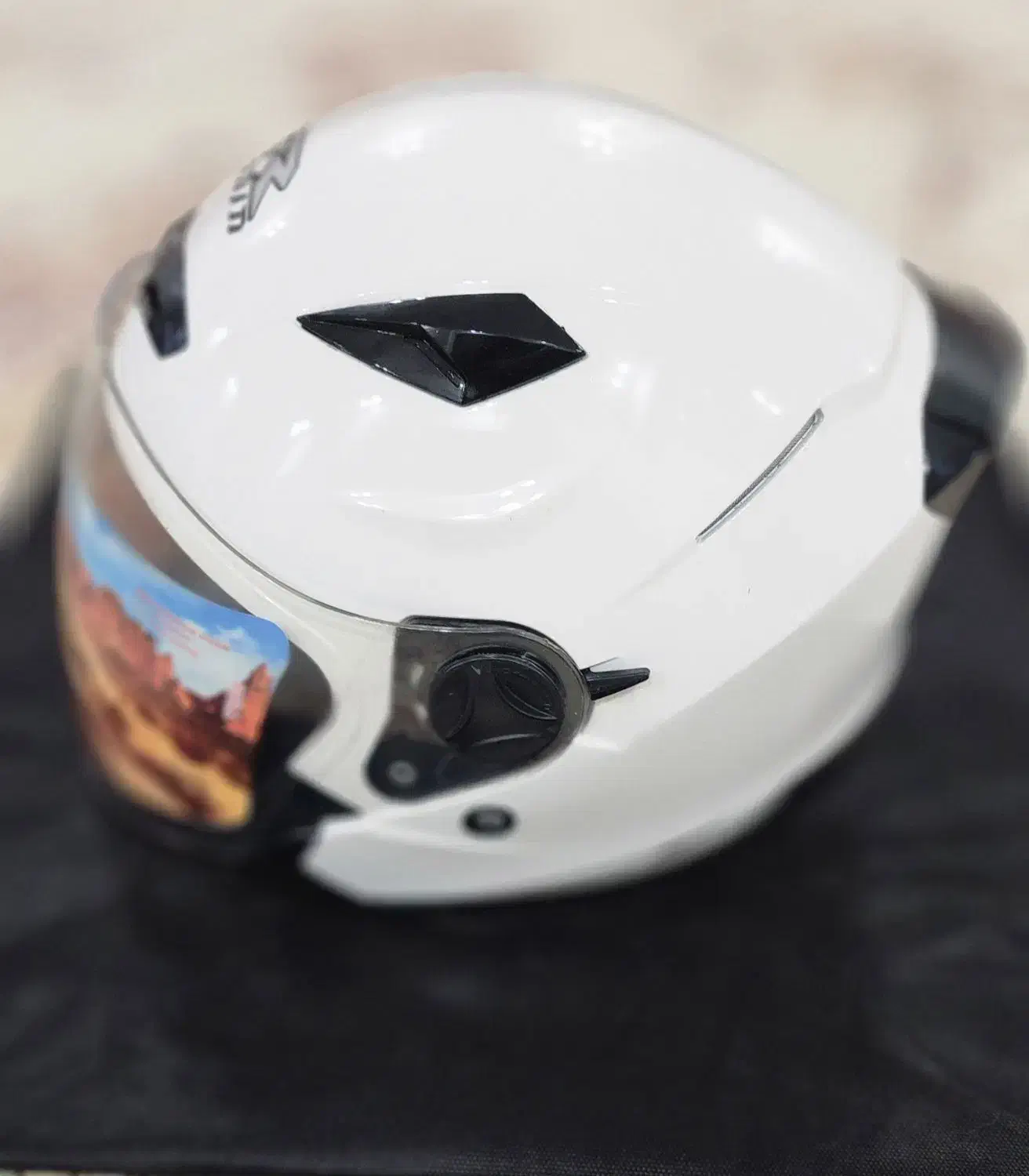 کلاه ایمنی|قطعات یدکی و لوازم جانبی|تهران, میدان ولیعصر|دیوار