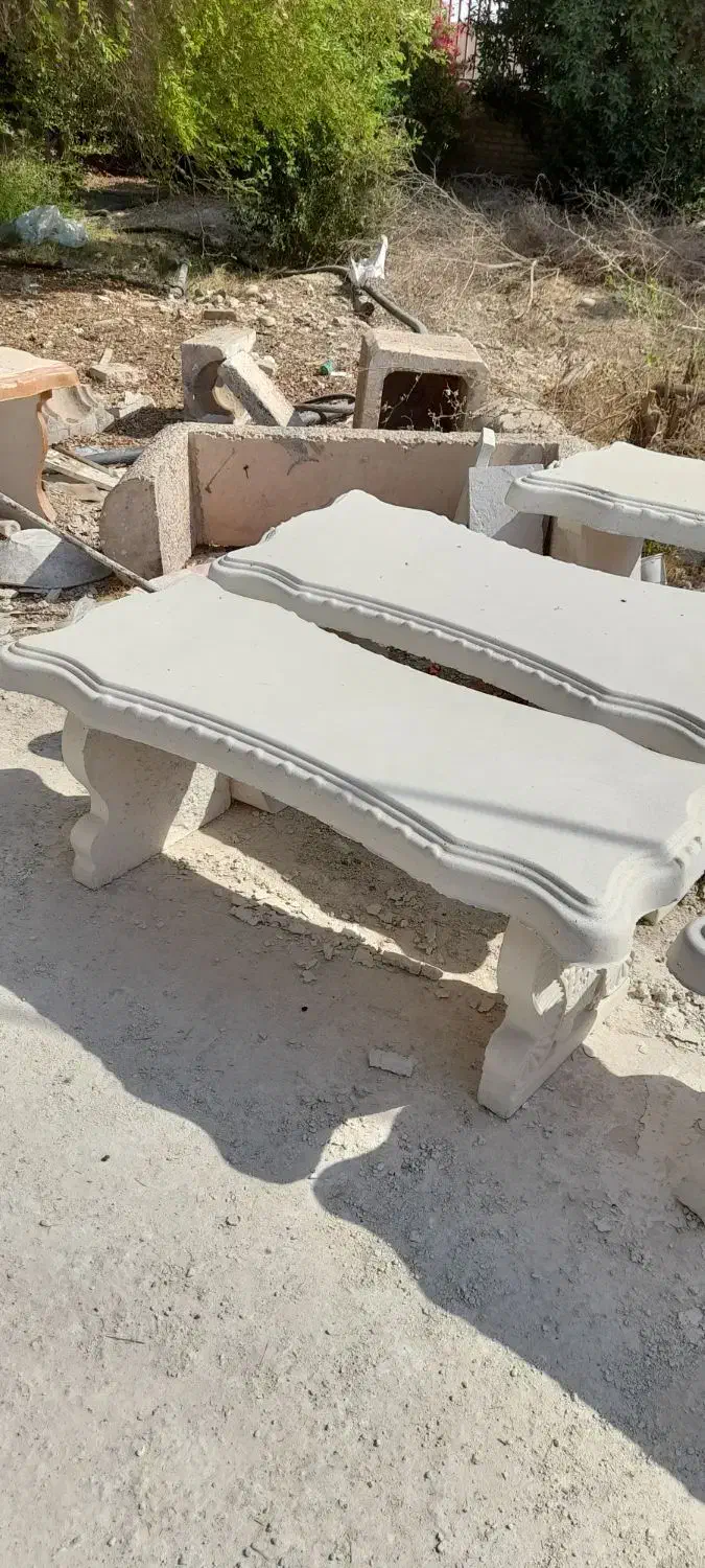 موزائیک ودورباغچه و نرده وصندلی و بلوک|مصالح و تجهیزات ساختمان|دزفول, |دیوار