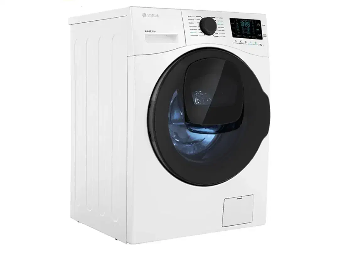 لباسشویی 9کیلویی اسنوا اقساطی|ماشین لباسشویی و خشککن لباس|کرمانشاه, |دیوار